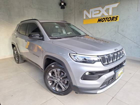 JEEP COMPASS 1.3 T270 TURBO FLEX LONGITUDE AT6 JEEP COMPASS 1.3 T270 TURBO FLEX LONGITUDE AT6